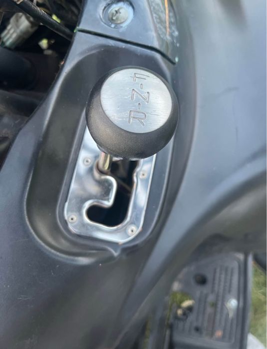 Quad Daelim ET300 homologacja L7e, prawo jazdy kat. B ZAMIANA