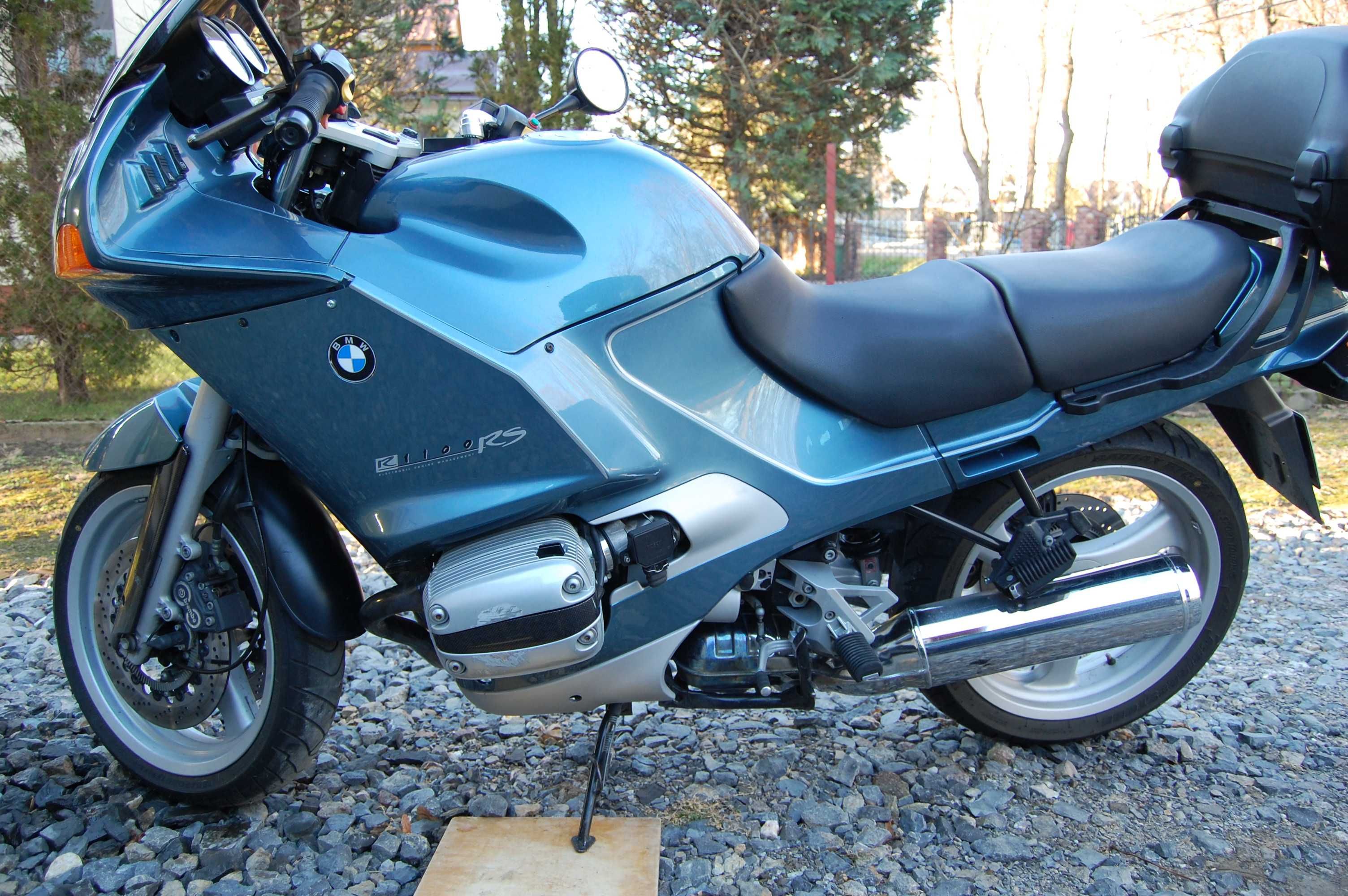 BMW R 1100 RS Niemcy