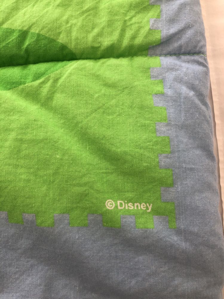 Saco cama de criança da Disney