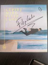 Filip lato płyta CD z autografem