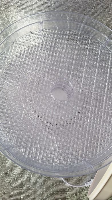 Suszarka do grzybów warzyw owoców 400W