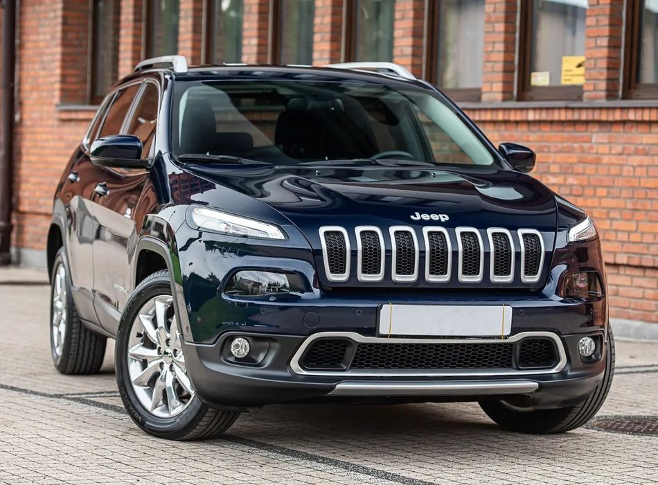 Jeep Cherokee Jeep Cherokeez 2.4 Europa Szwajcaria Mały Przebieg  52tys km!!!