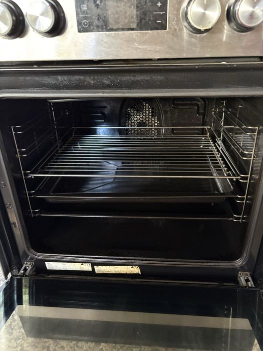 Fogão a Gás e Forno Eletrico