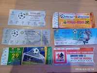 Продам Билеты на футбол Динамо Киев
