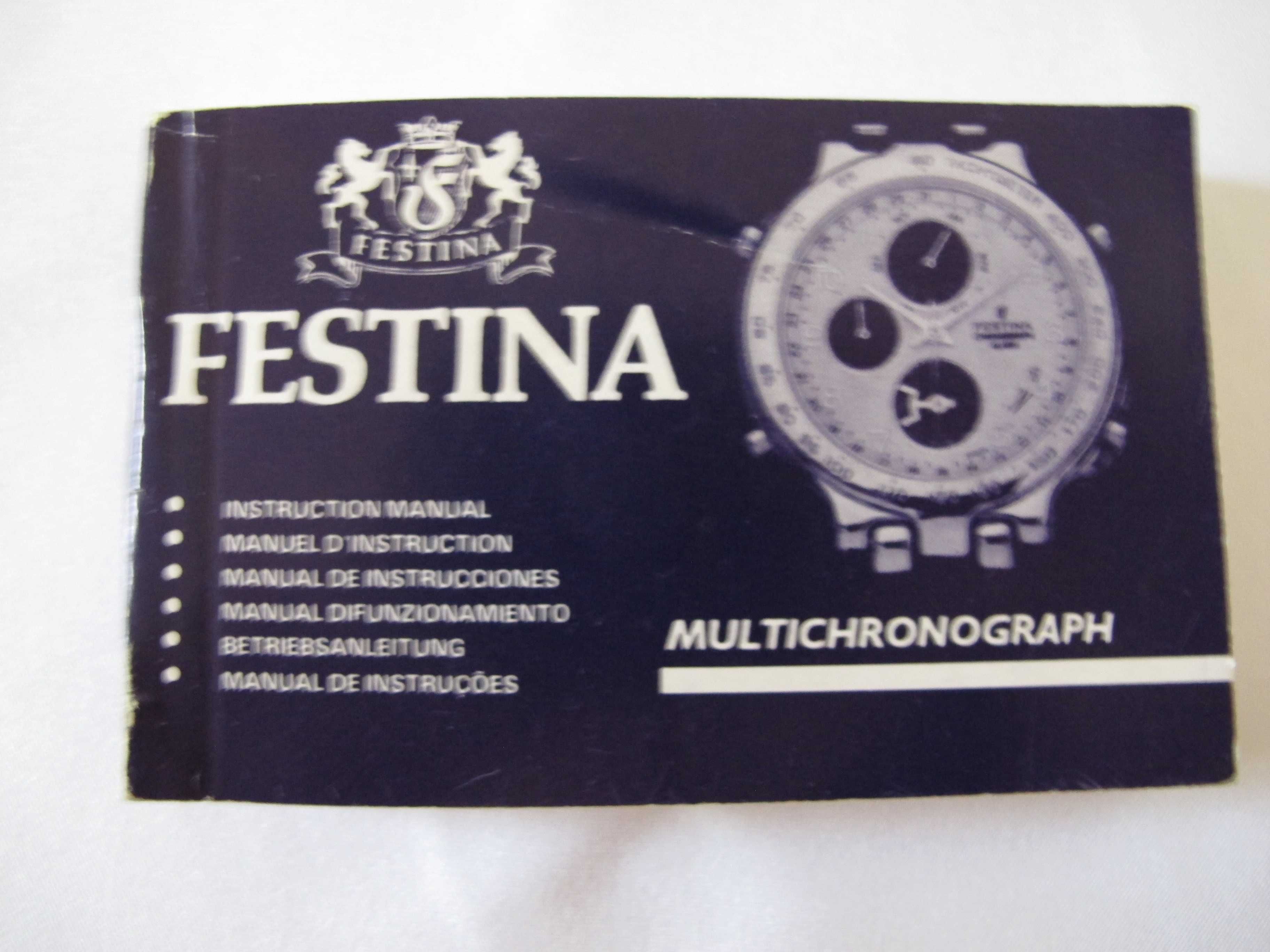 Zegarek Festina  6456-03