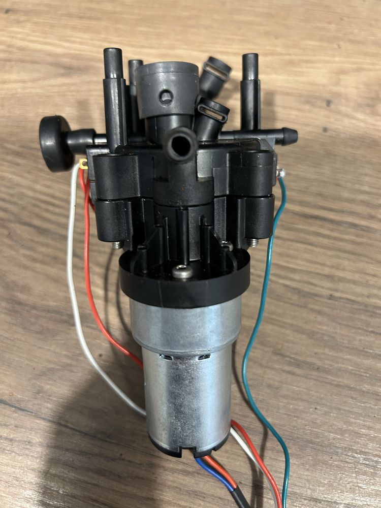Siemens eq7  I series zawór ceramiczny