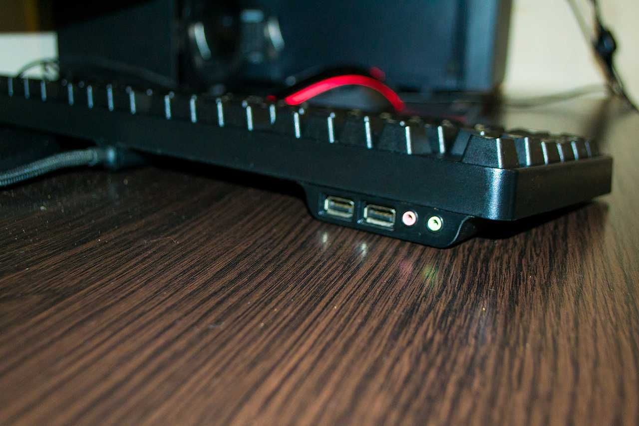 ‼️Клавіатура механічна Steelseries 7G Pro Gaming Gold Cherry MX Black