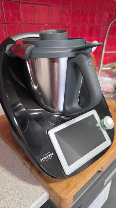 Bimby TM6 Noir Preta