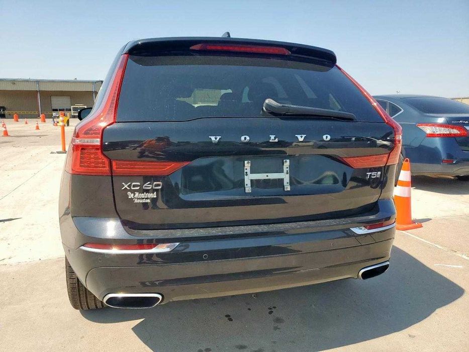 Volvo XC60 T5 Inscription 2019