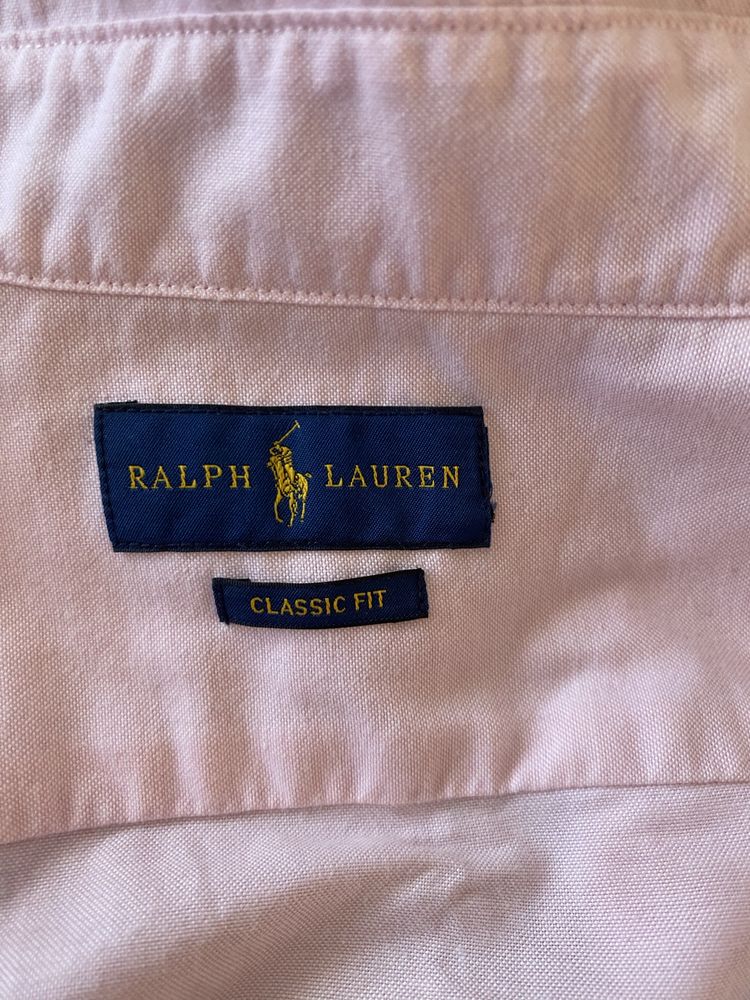 Śliczna Koszula Ralph Lauren