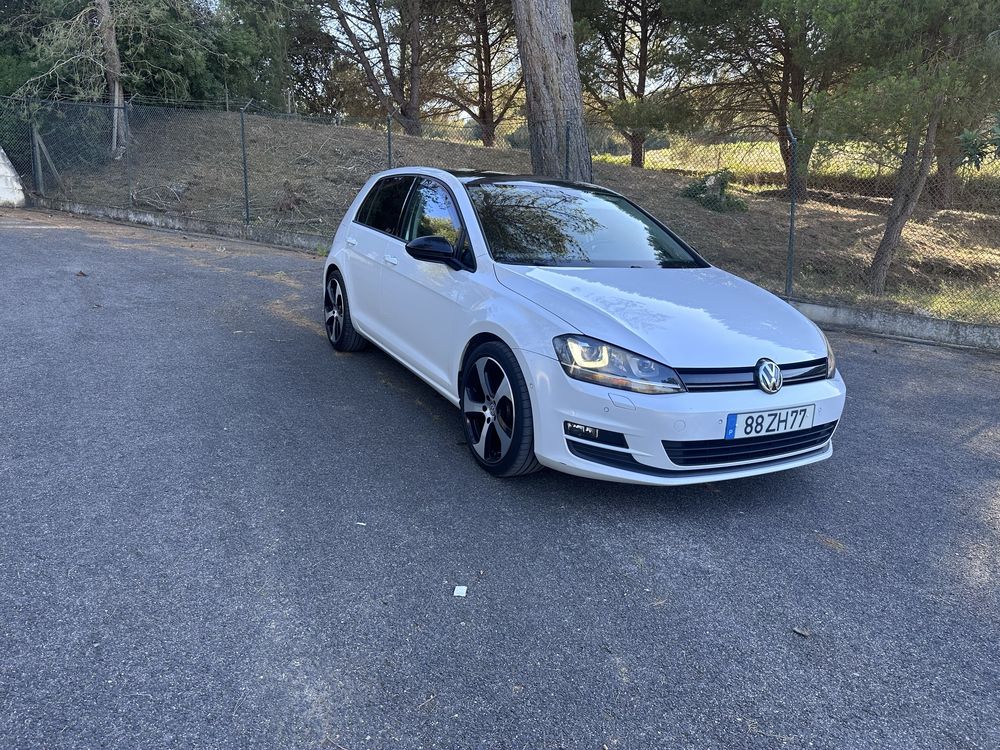Golf 7 1.6 tdi 110cv