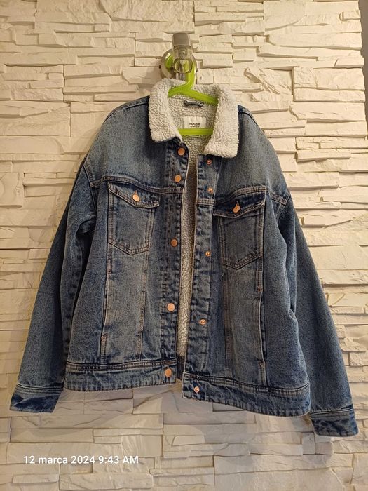 Kurtka jeansowa NOWA Polecam!!