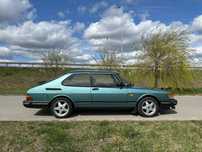 Saab 900 2.0i 1989r. - klasyk
