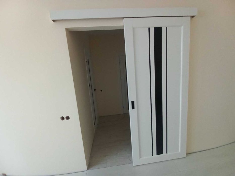 Двері міжкімнатні на вже!