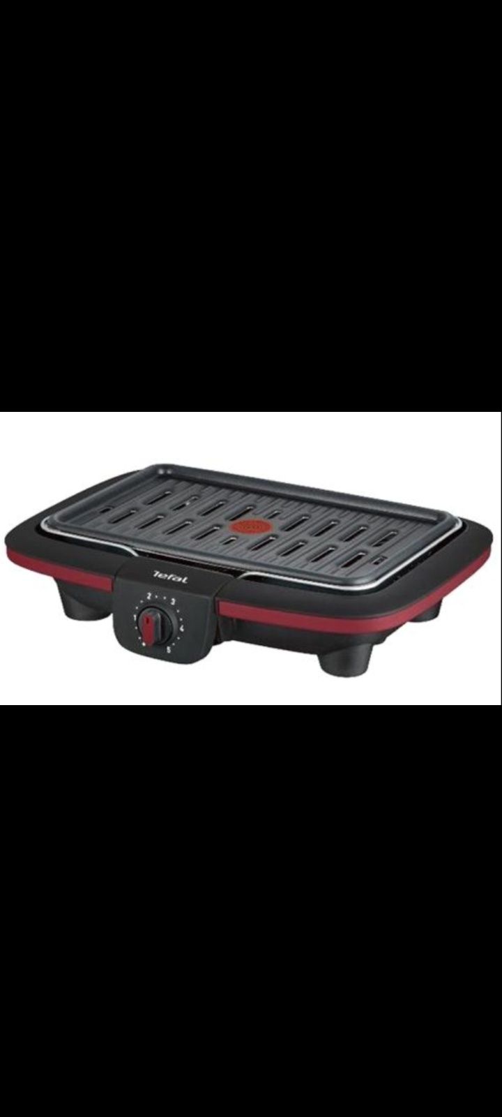 Grelhador Tefal Easy Grill