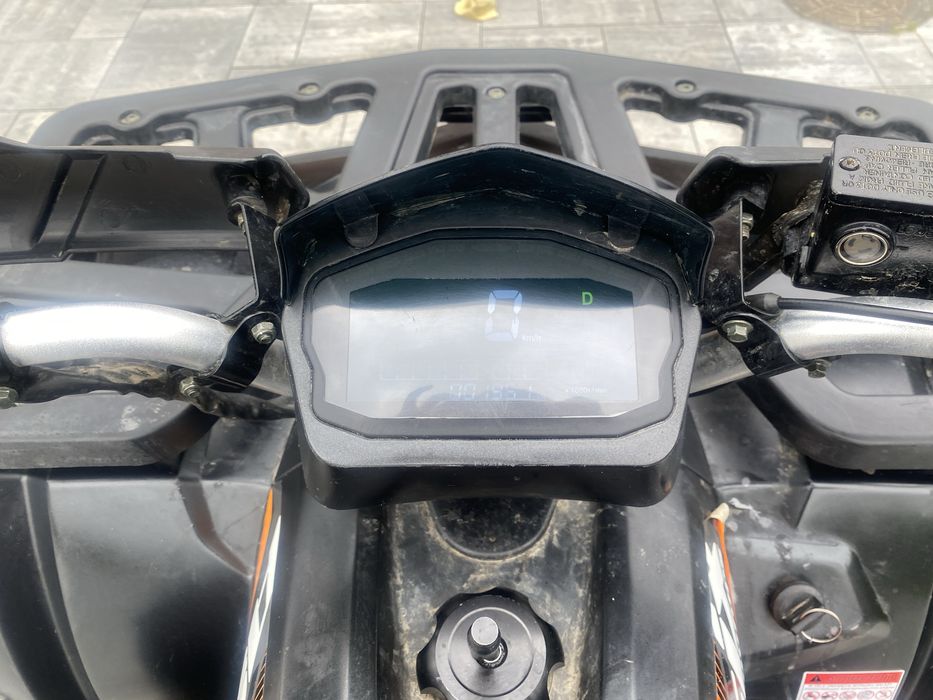 Sprzedam asix ranger 250 lub za wymiane za crossa