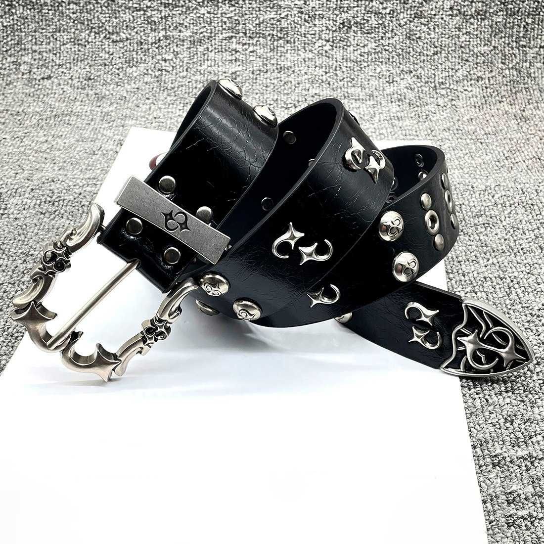 Ремінь Chrome Hearts | Ремень Хром Хартс