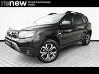 Dacia Duster 1.3 TCe 150KM Automat SALON PL 1WŁ Kamera VAT23% Grupa Adamowscy