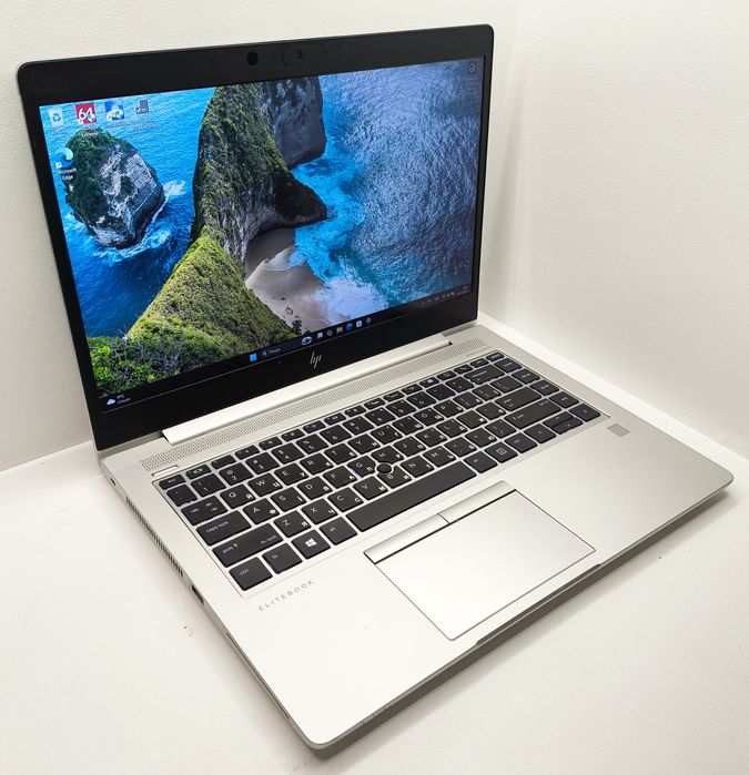 Ультрабук HP EliteBook 745 G6 /14IPS сенсорний /Ryzen 5 Pro / Vega 8