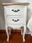 Mesa de cabeceira vintage