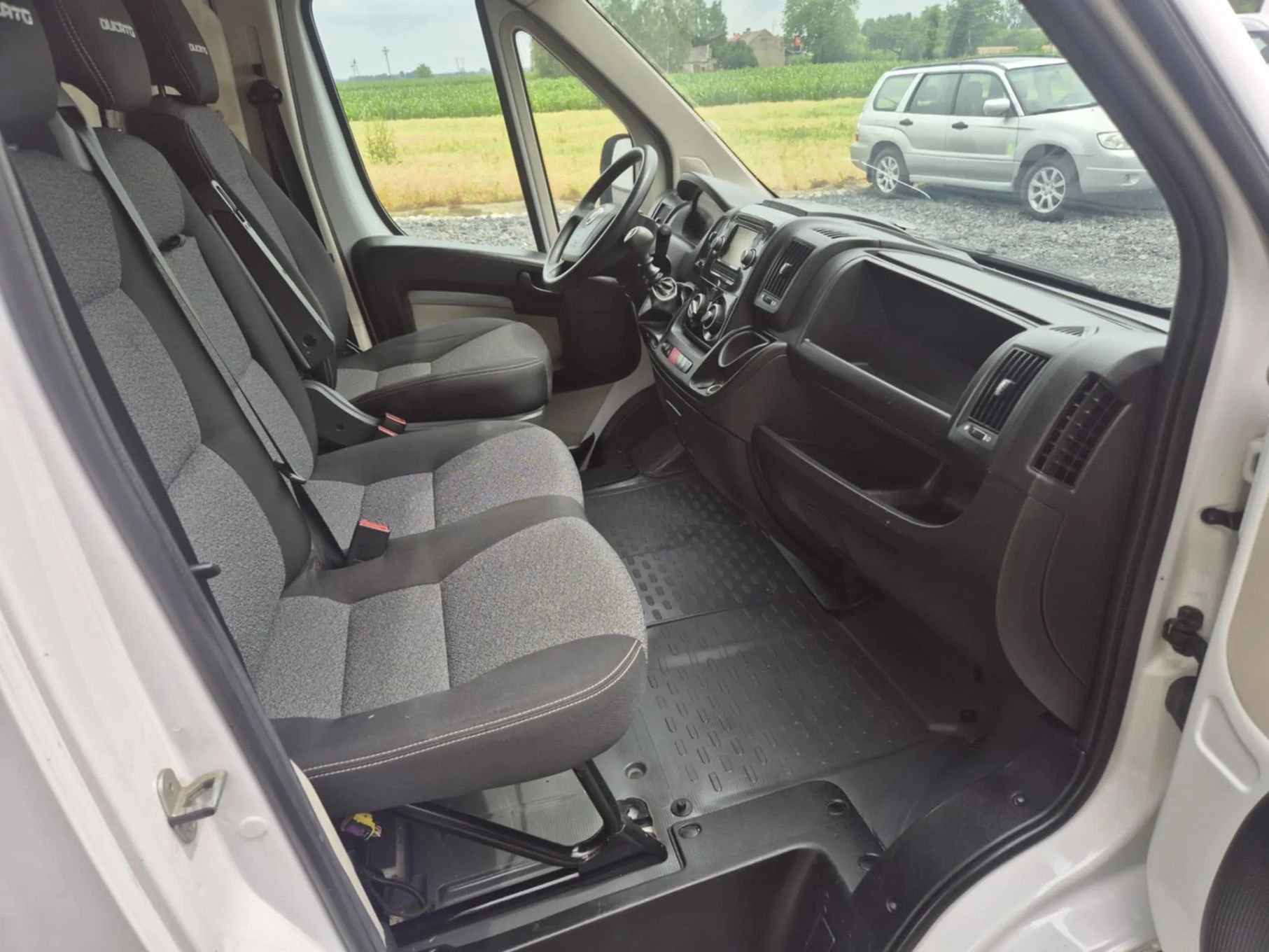 Fiat Ducato L2H1  L2H1 3.0 carrier 230v **klima**chłodnia mroźnia izoterma