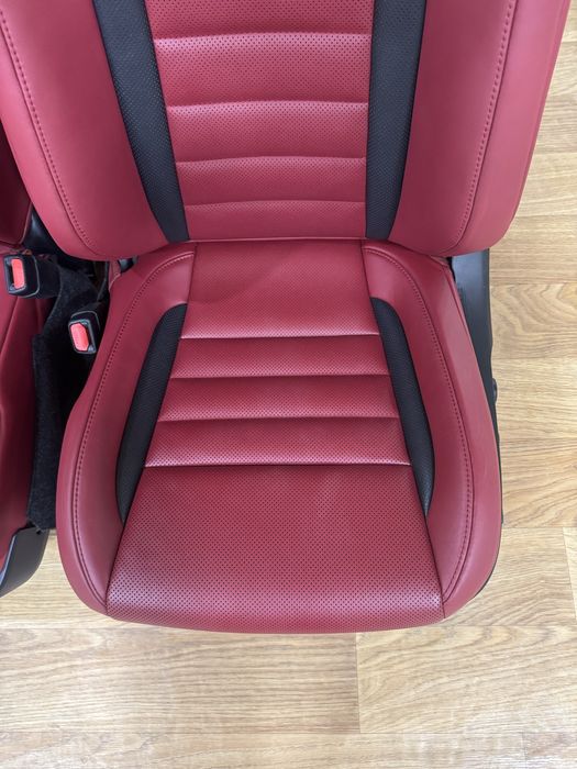 Сидіння Lexus RX FSport 2016-2022