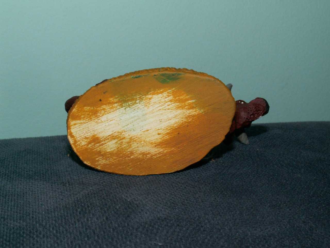 Wół - Wołek - Figurka do szopki bożonarodzeniowej - Szopka - Stajenka