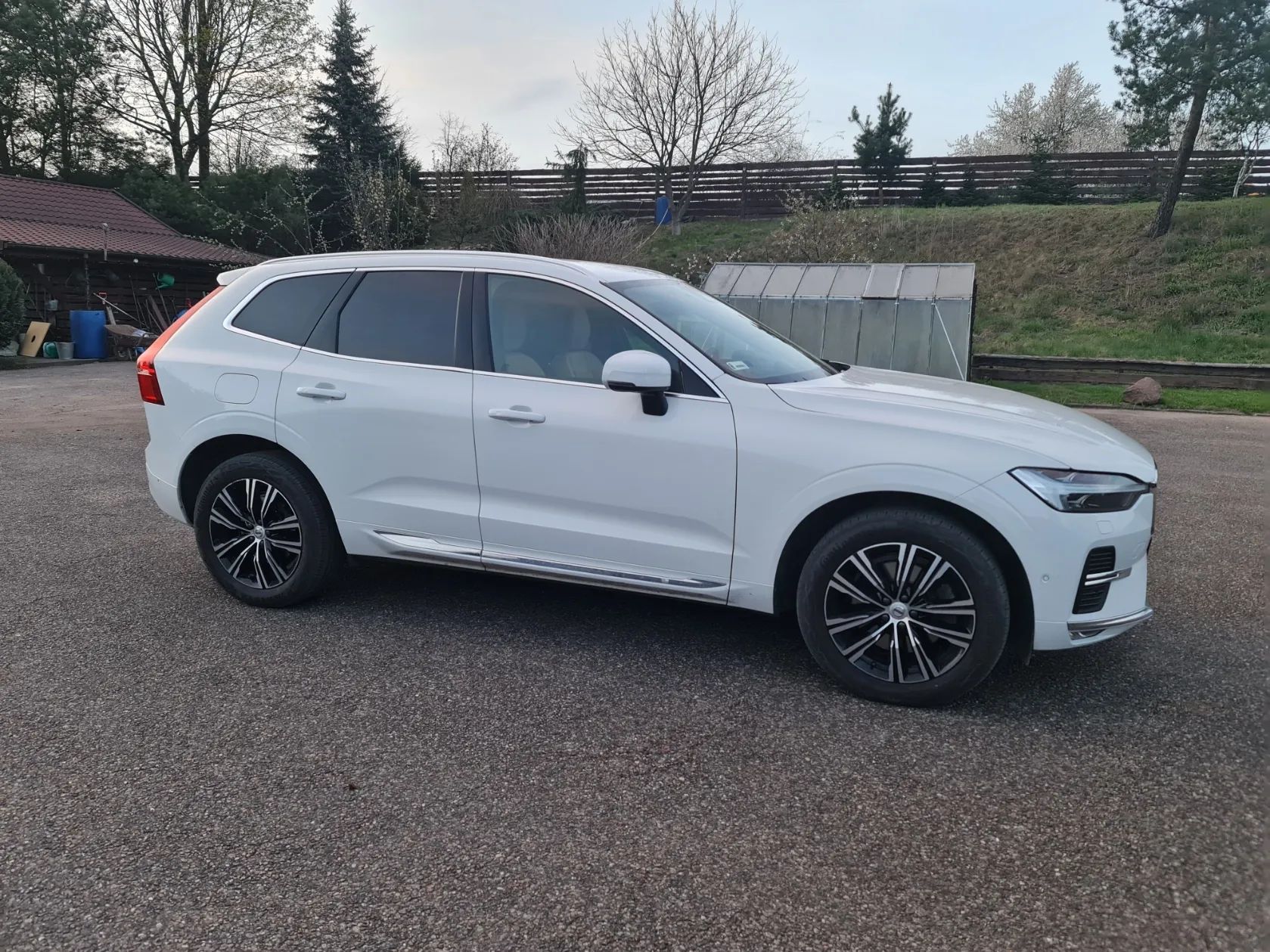 Volvo XC 60 Sprzedam Volvo XC60 2022 rok