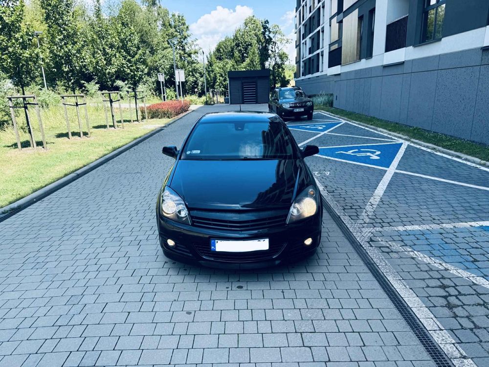 OPEL ASTRA SPORT GTC 2008r Super Stan! 1.9 CDTI  Okazja!