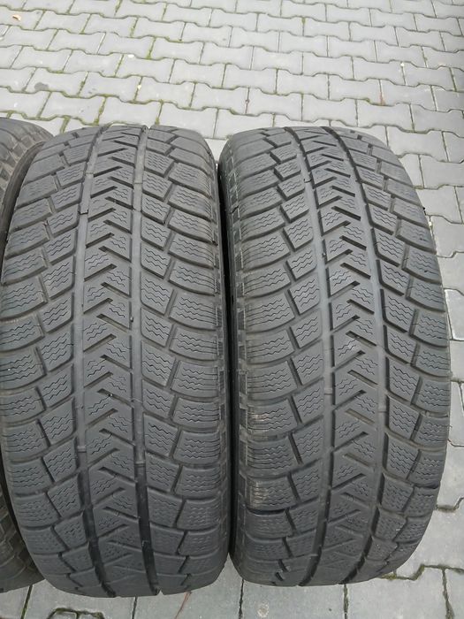 Шини Michelin Latitude Alpin 235/55r18