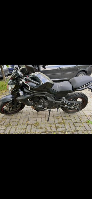 Kawasaki ER6N ABS niski przebieg