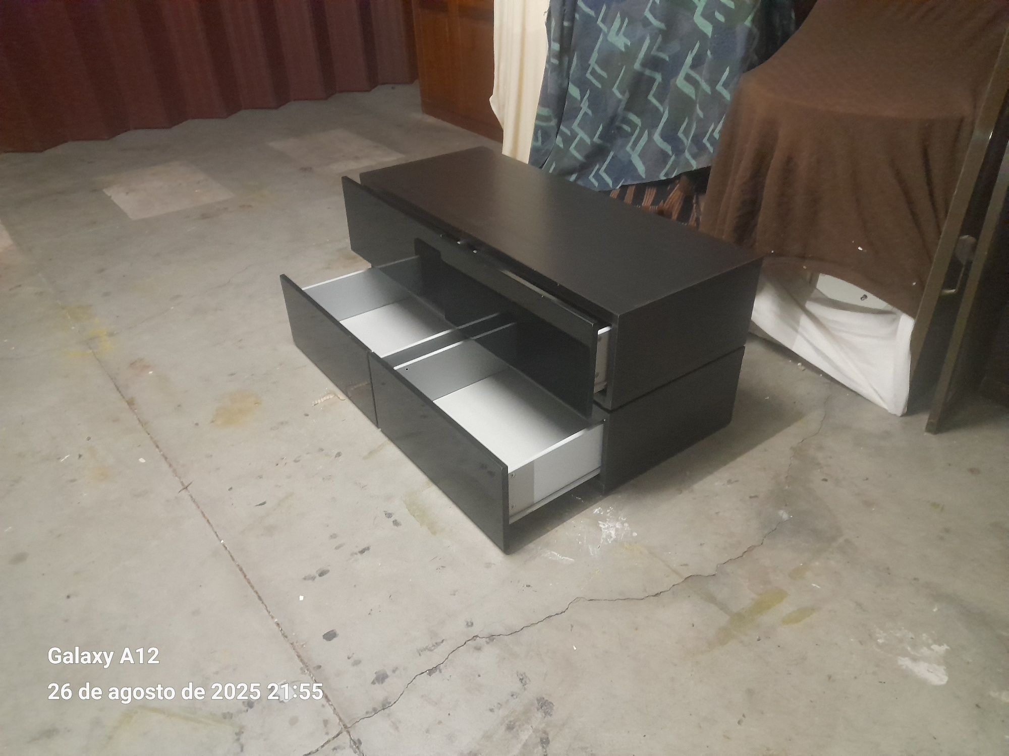 2 modulos de 2 gavetas Ikea Besta