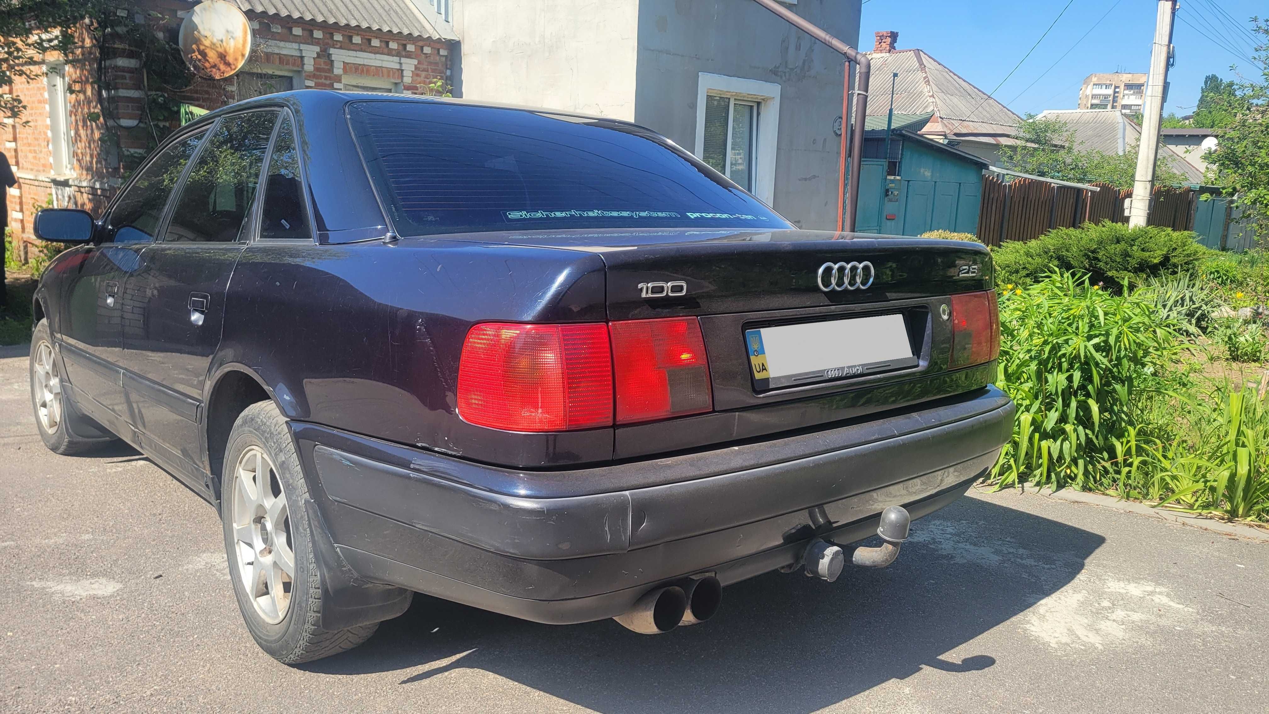 Audi 100 c4 1992