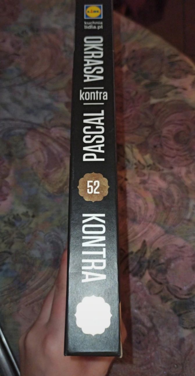 Pascal kontra Okrasa