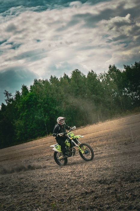 Husqvarna fc 350 po remoncie