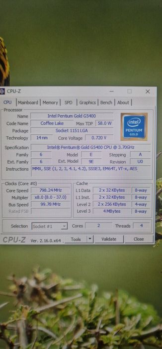 Płyta + CPU + RAM DDR4 – gotowy komplet do gamingu