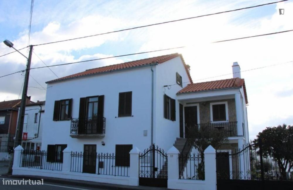 Casa com 2 quartos - localizado em Covilha