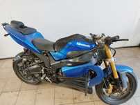 Kawasaki zx6 636 stunt okazja zobacz