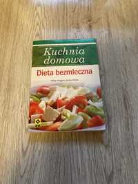 Kuchnia domowa dieta bezmleczna Rogers White