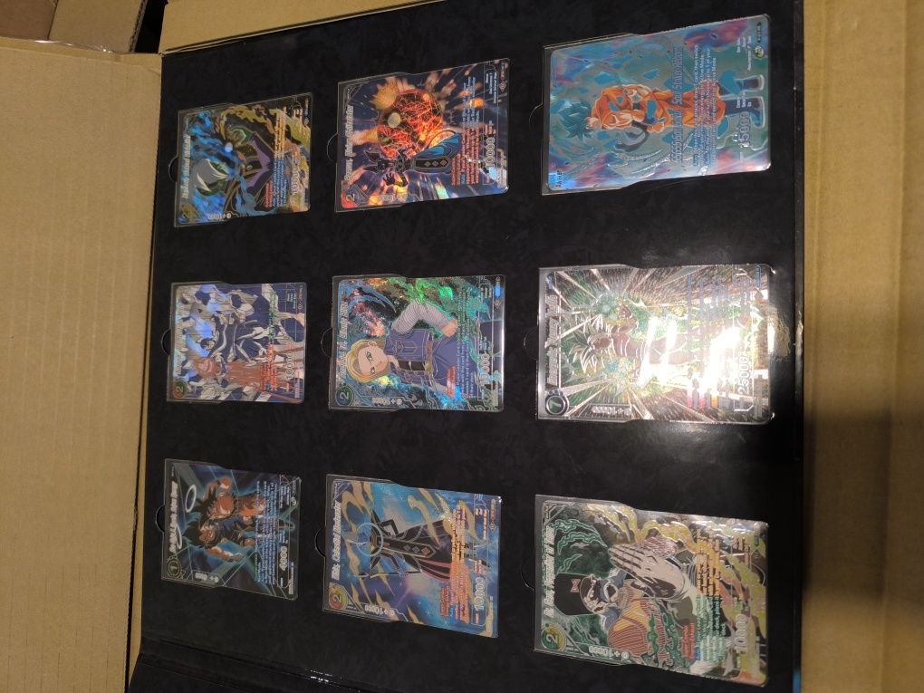 Dragon Ball Super Cardgame Collector's Selection 2