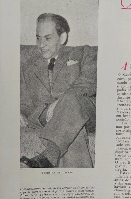 Fernanda de Castro & António Ferro