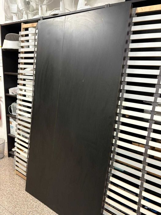 Cama MALM IKEA 180X200 c/ Gavetas sem colchão