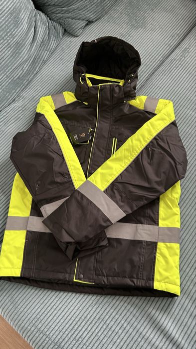 Kurtka robocza zimowa ocieplana PROCERA xl