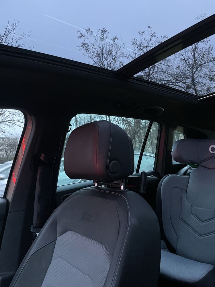 Tiguan highline r-line