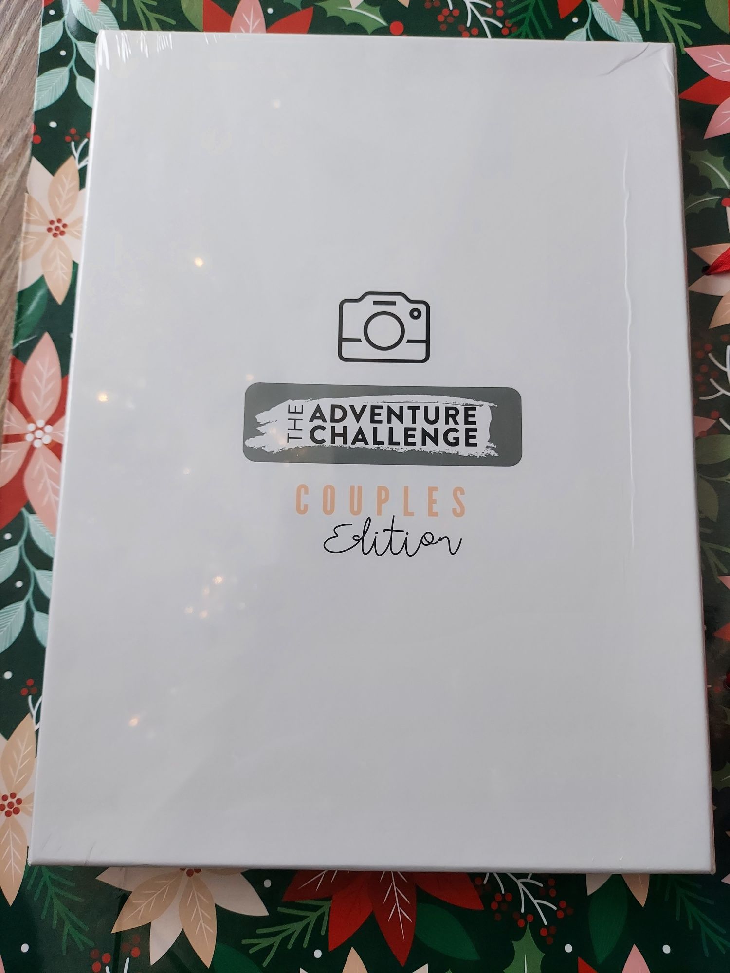 Gra dla par małżeństw The adventure challenge Couples Edition