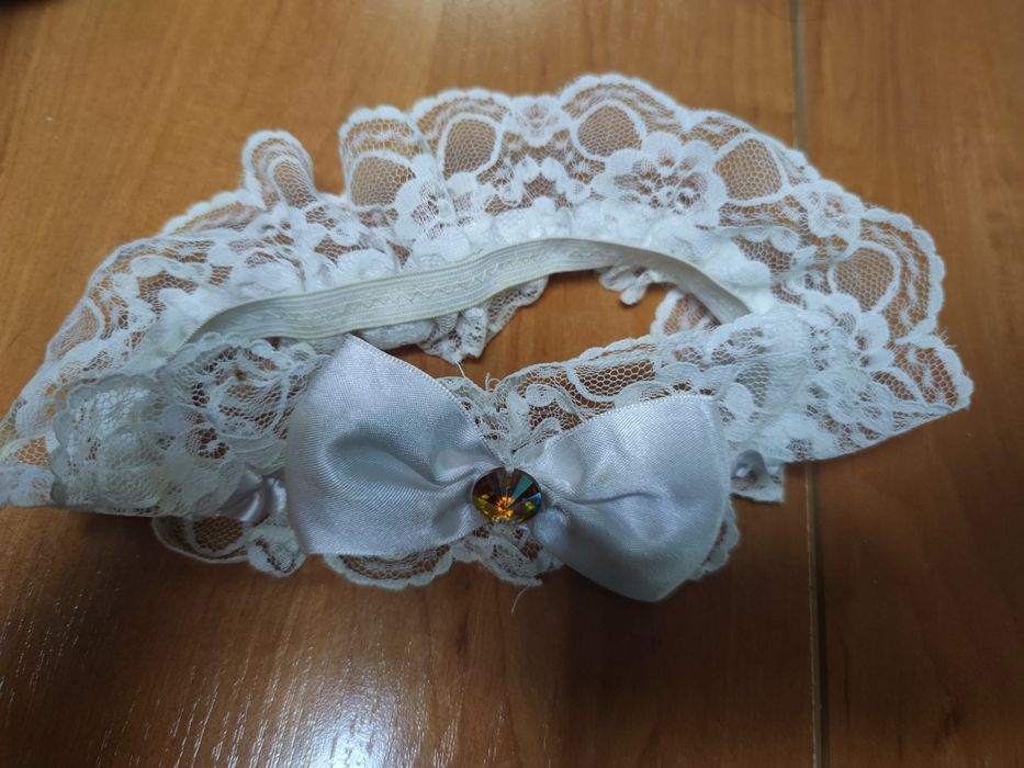 Підвязка для нареченої, подвязка для невесты
