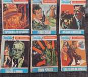 Texas Jack - Banda Desenhada - especial espionagem