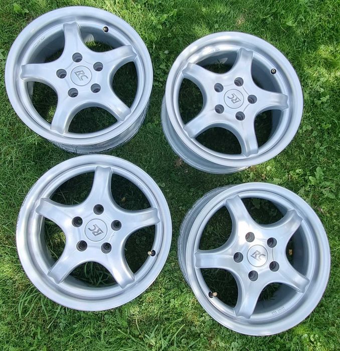 Alufelgi 15" 5x112 VW Audi Seat Skoda Mercedes