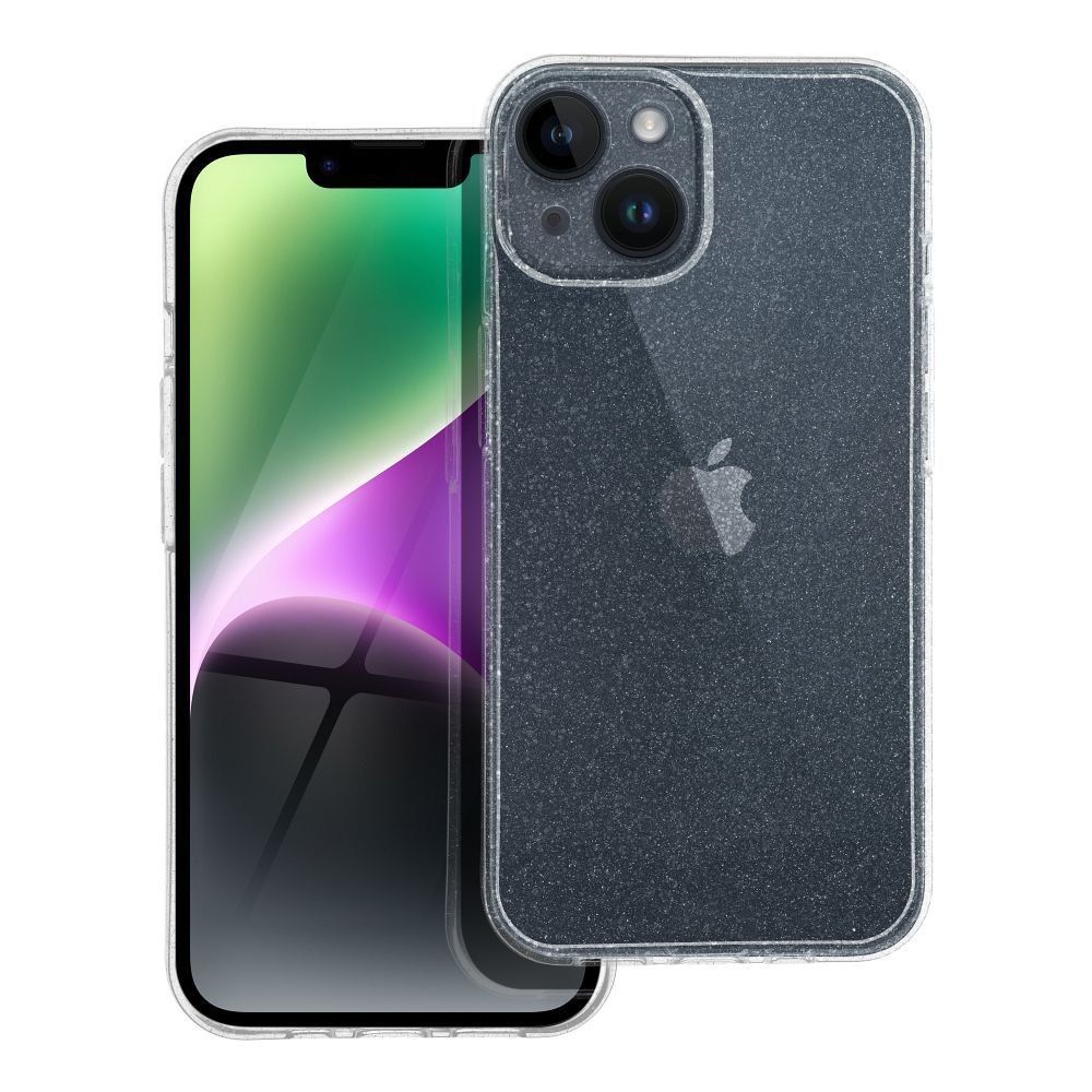 Futerał CLEAR CASE 2 mm BLINK do IPHONE 13