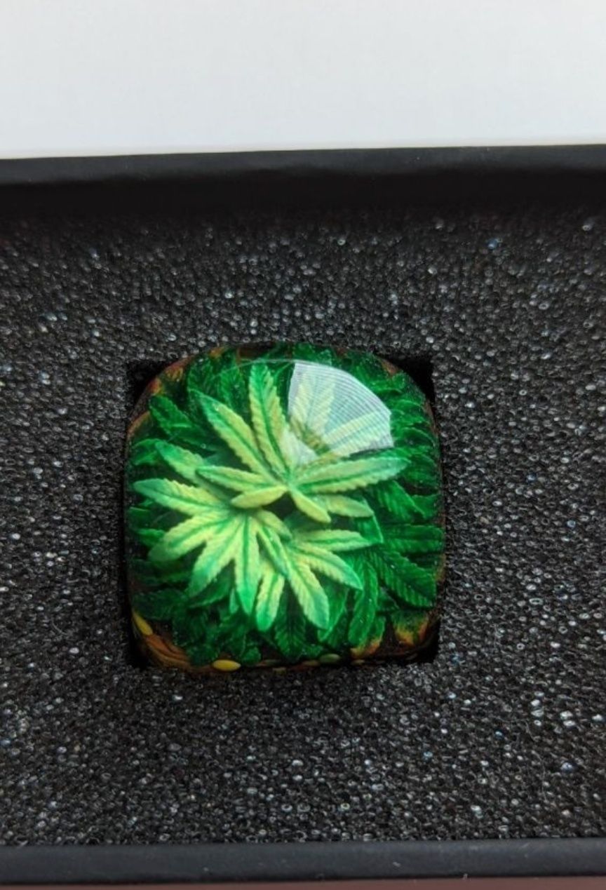 Keycaps / Klawisze Dwarf Factory